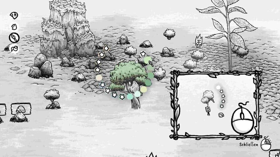 Скриншот 2 из Garden Ink