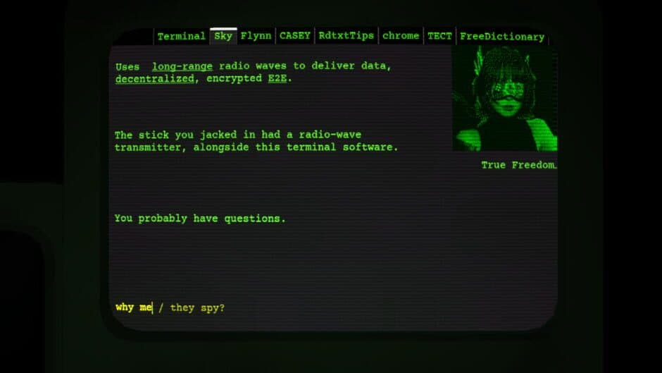 Скриншот 2 из Radiotext
