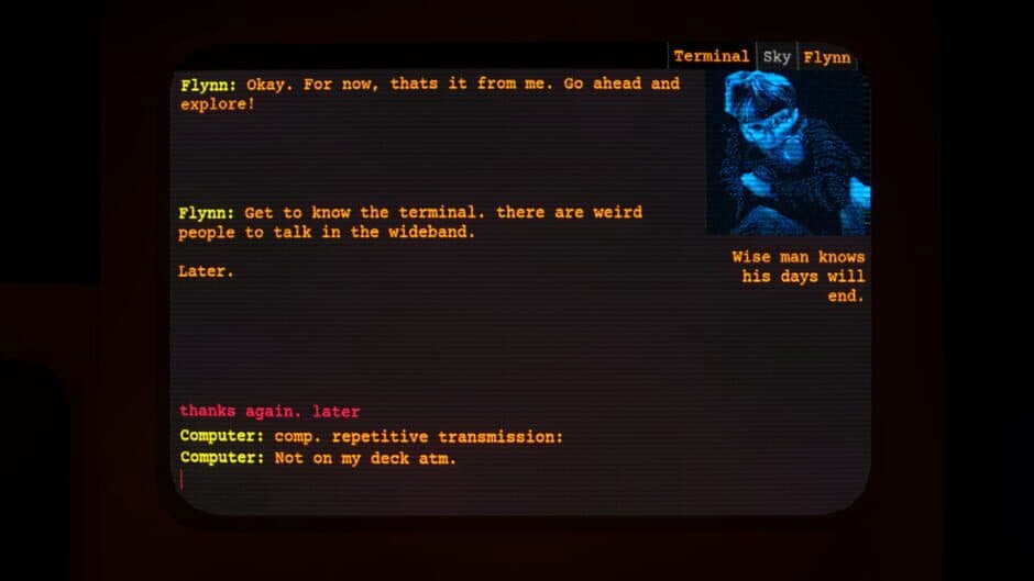 Скриншот 3 из Radiotext