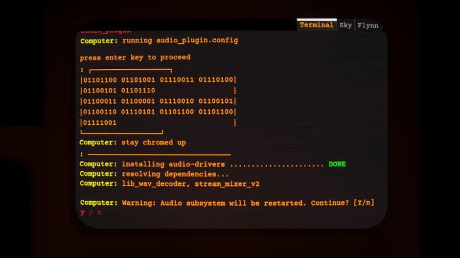 Скриншот 4 из Radiotext