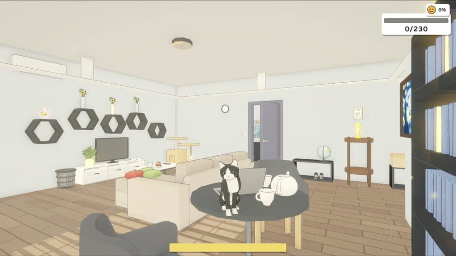 Скриншот 1 из Cat Chaos