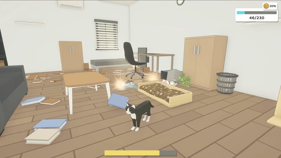 Скриншот 2 из Cat Chaos