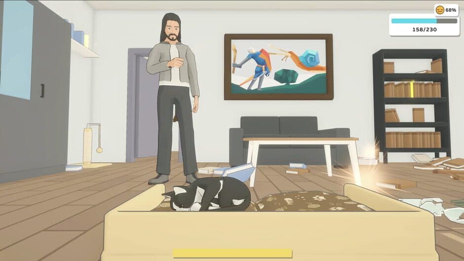 Скриншот 5 из Cat Chaos
