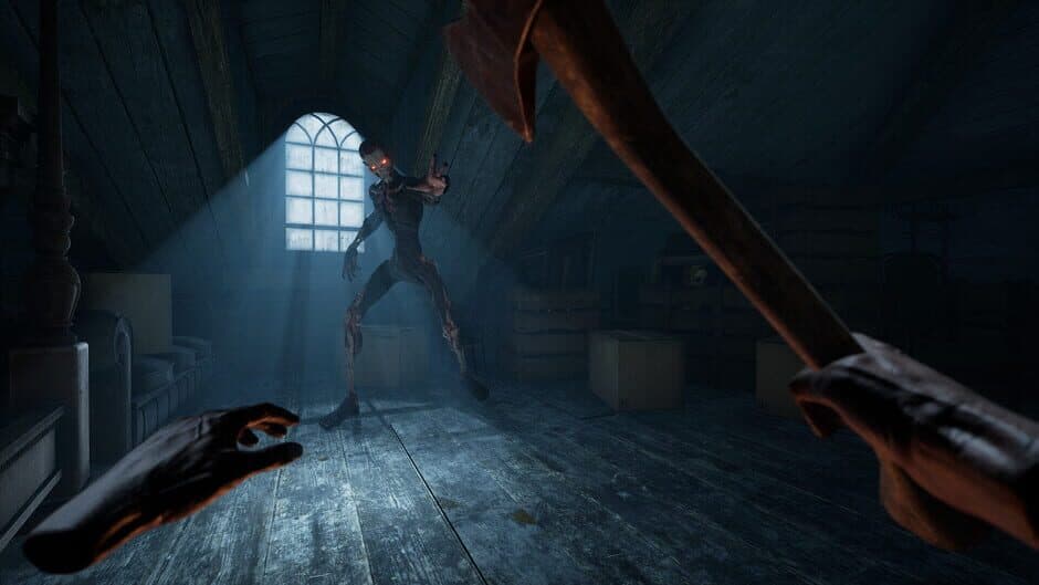 Скриншот 2 из Project Louisiana: The Bounds VR