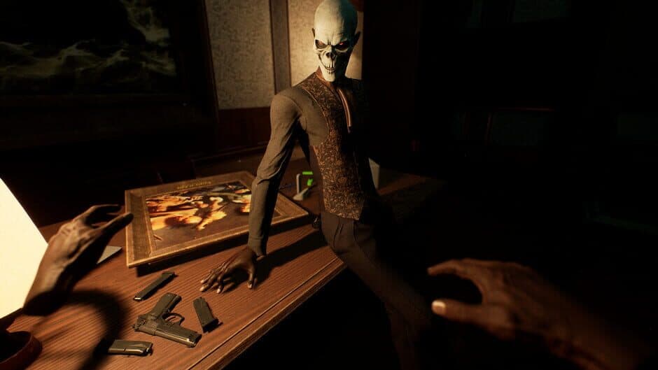 Скриншот 3 из Project Louisiana: The Bounds VR