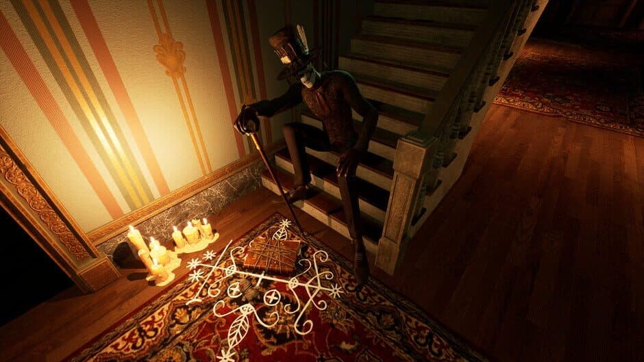 Скриншот 4 из Project Louisiana: The Bounds VR