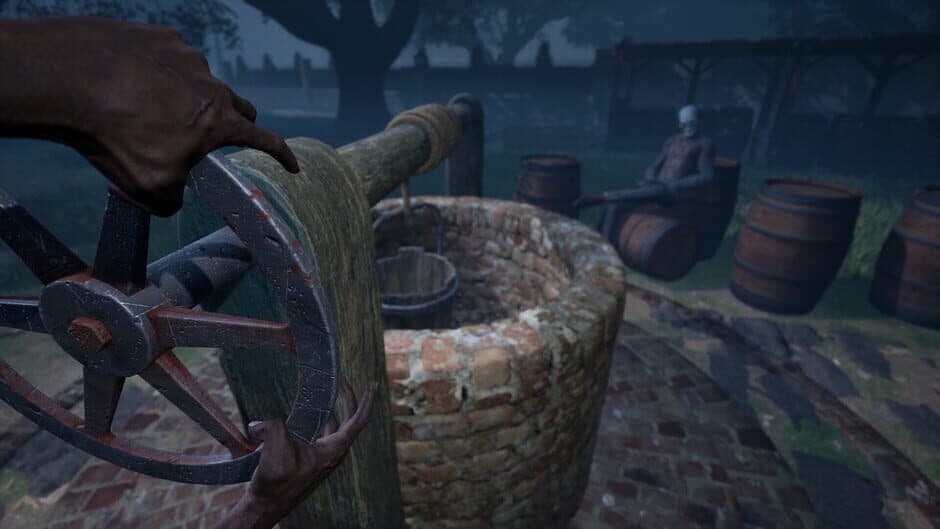 Скриншот 5 из Project Louisiana: The Bounds VR