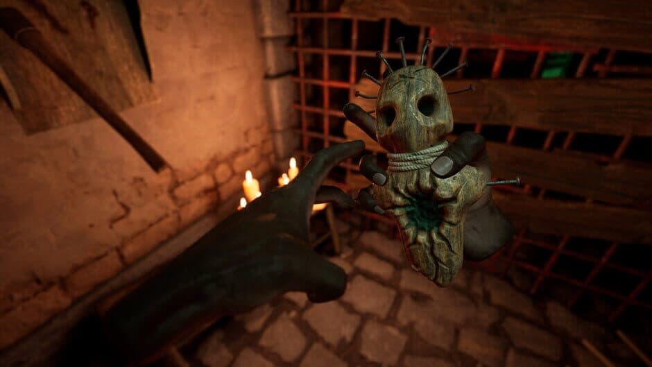Скриншот 6 из Project Louisiana: The Bounds VR