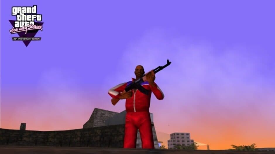 Скриншот 1 из Grand Theft Auto: Vice City Stories 20th Anniversary Edition