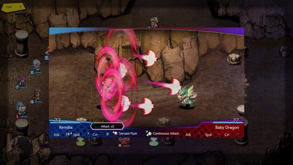 Скриншот 1 из Touhou: Divine Land -Majesty in Game-