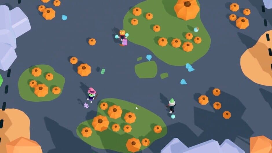 Скриншот 1 из Banshee Bash