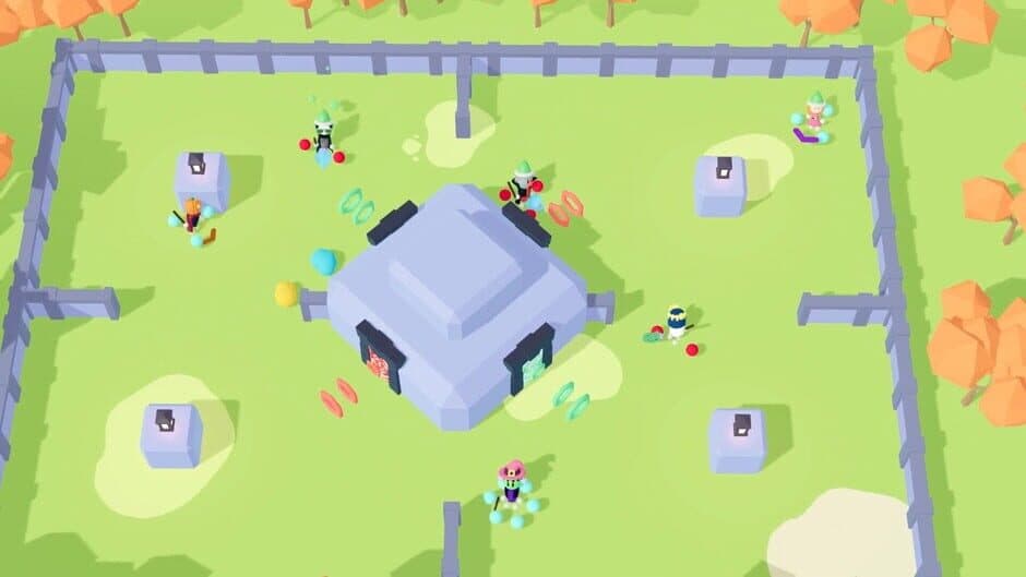 Скриншот 2 из Banshee Bash