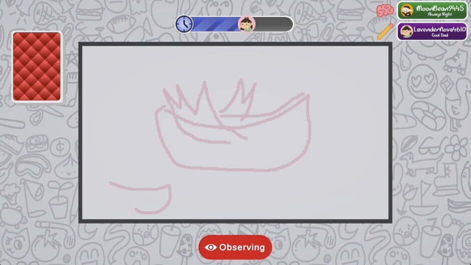 Скриншот 2 из Draw, Draw, Pass!