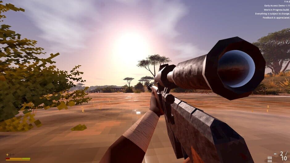 Скриншот 1 из Red Tears: Angola