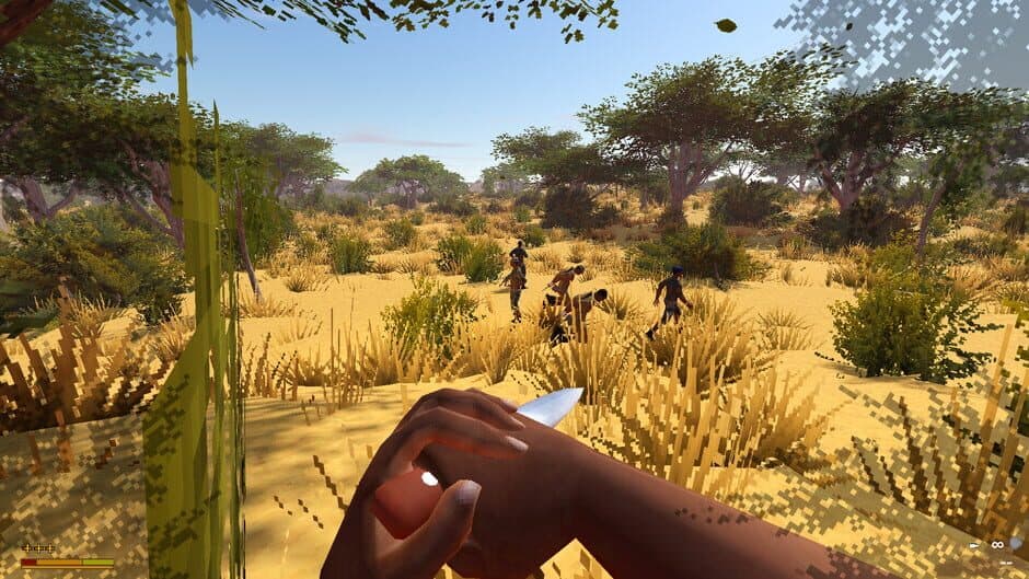 Скриншот 2 из Red Tears: Angola
