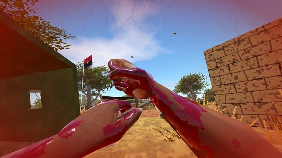 Скриншот 3 из Red Tears: Angola