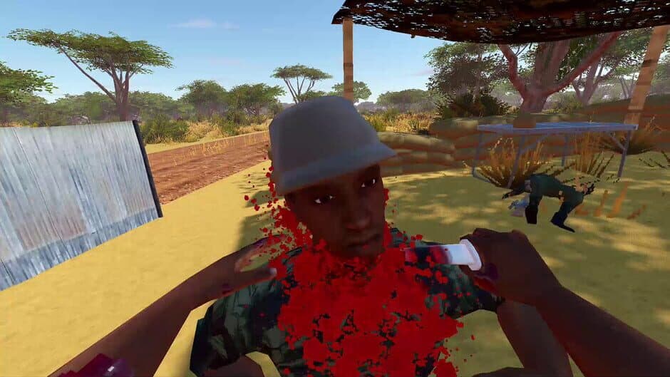 Скриншот 4 из Red Tears: Angola