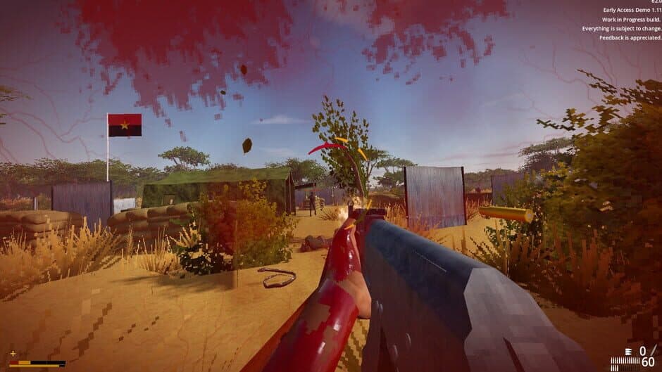 Скриншот 5 из Red Tears: Angola