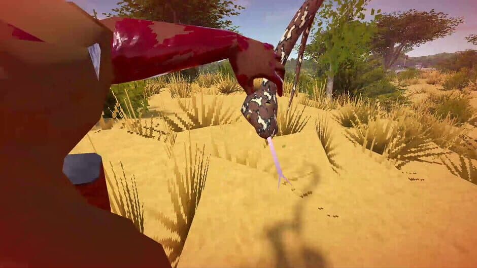 Скриншот 6 из Red Tears: Angola