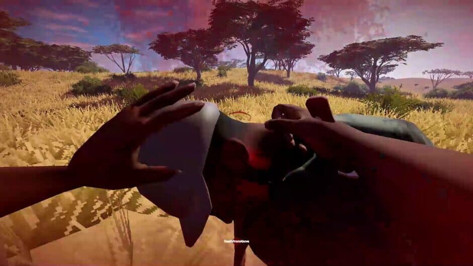 Скриншот 10 из Red Tears: Angola