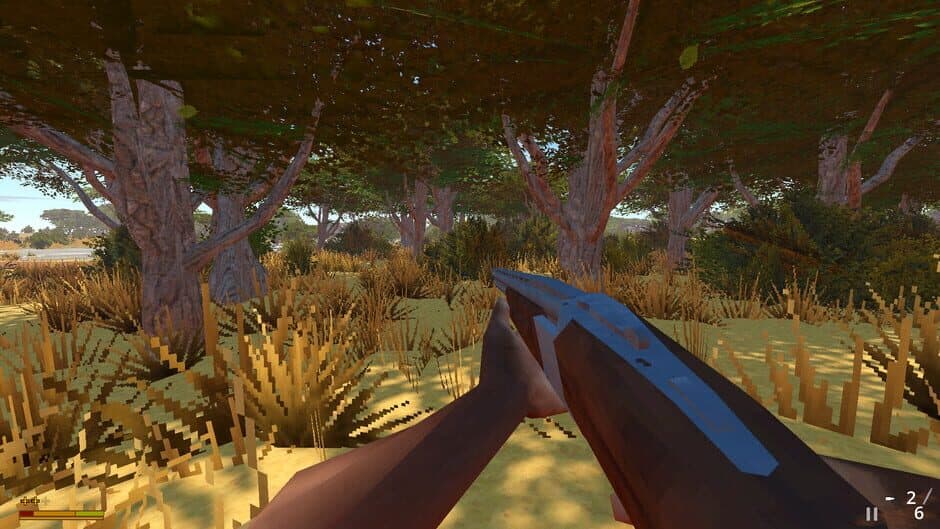 Скриншот 11 из Red Tears: Angola