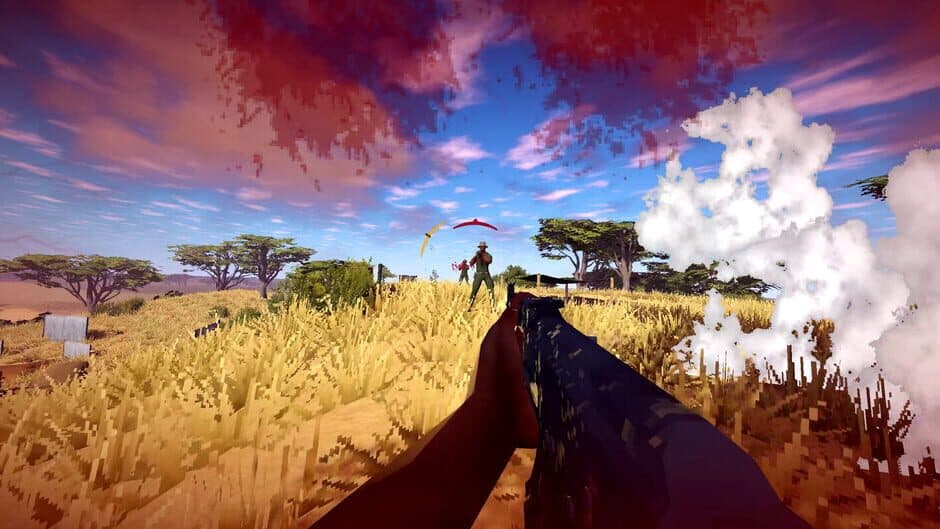 Скриншот 12 из Red Tears: Angola