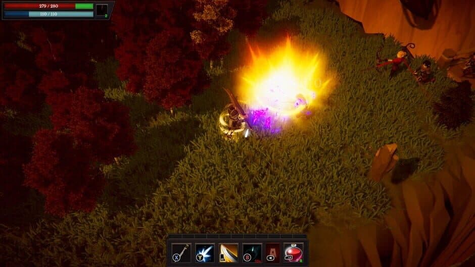 Скриншот 3 из Echoes of Myth