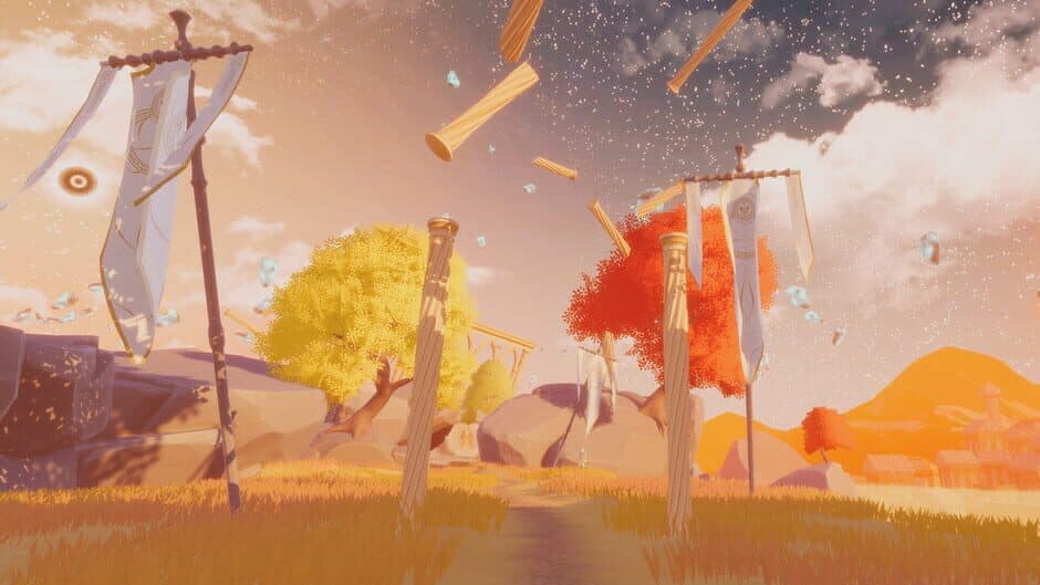 Скриншот 2 из Road to Yvhalon