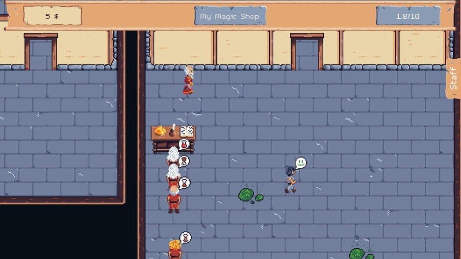Скриншот 2 из Runes & Revenue