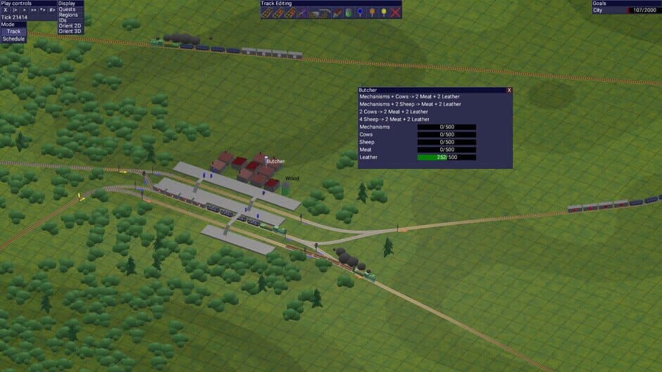 Скриншот 3 из Steam Revolution: The Age of Rail