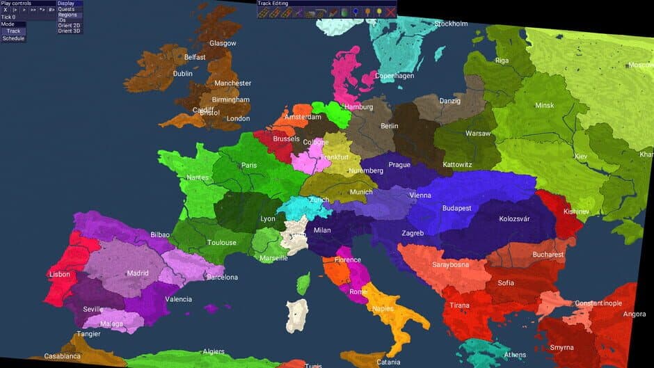 Скриншот 2 из Steam Revolution: The Age of Rail