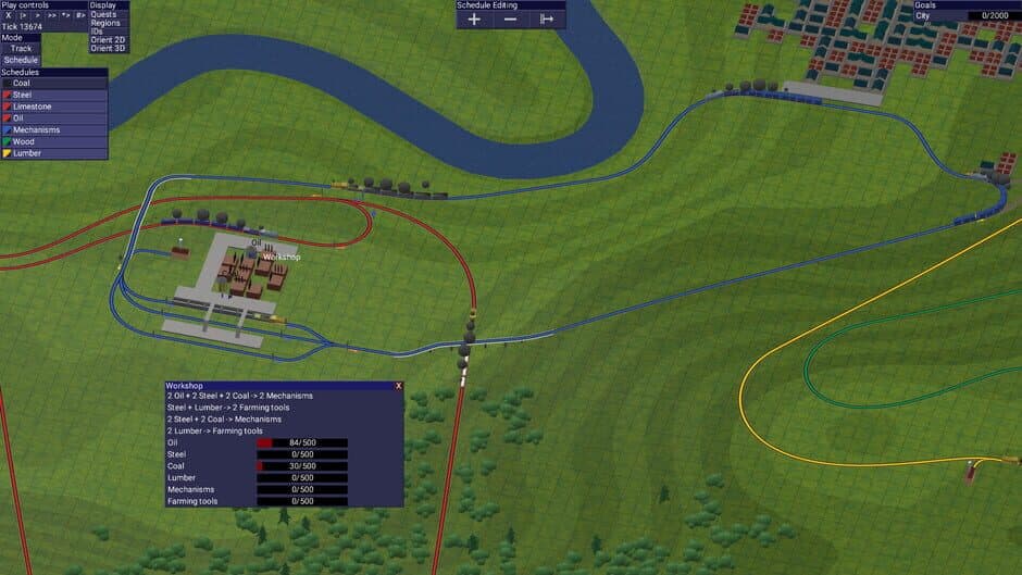 Скриншот 4 из Steam Revolution: The Age of Rail