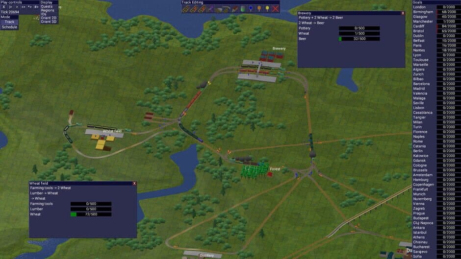 Скриншот 5 из Steam Revolution: The Age of Rail