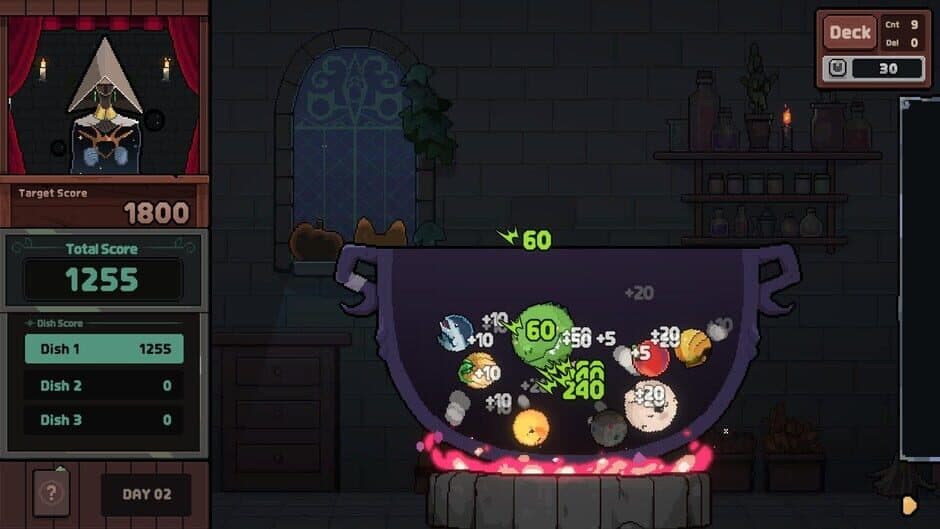 Скриншот 3 из Kinny and the Cosmic Cauldron