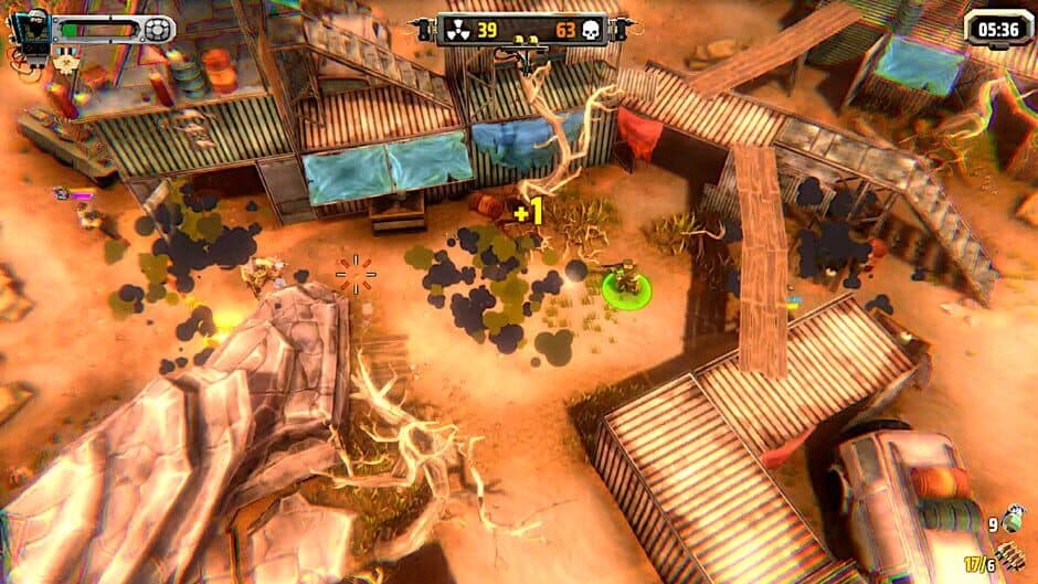 Скриншот 1 из Brawl Squad X: Battle Arena