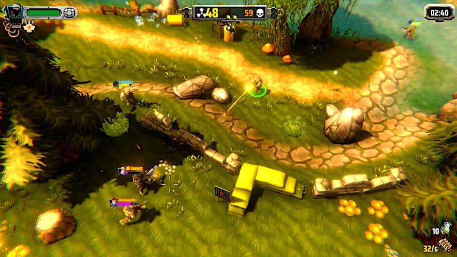 Скриншот 7 из Brawl Squad X: Battle Arena