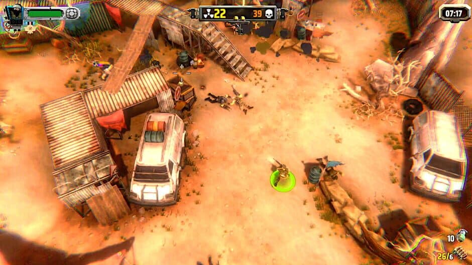 Скриншот 8 из Brawl Squad X: Battle Arena