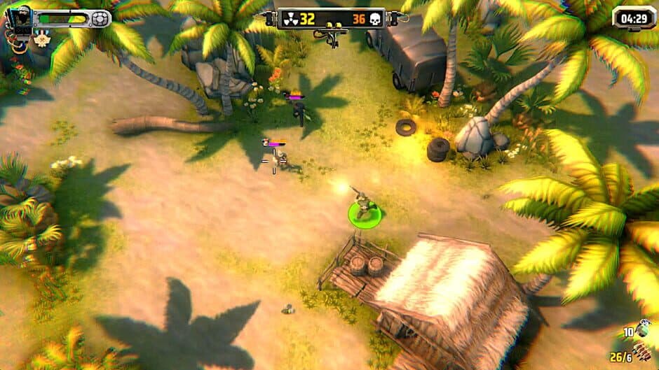Скриншот 9 из Brawl Squad X: Battle Arena