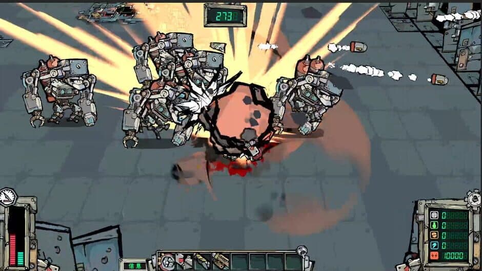 Скриншот 6 из Astral Lords