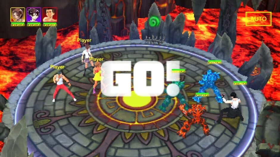 Скриншот 4 из Gem Warrior R