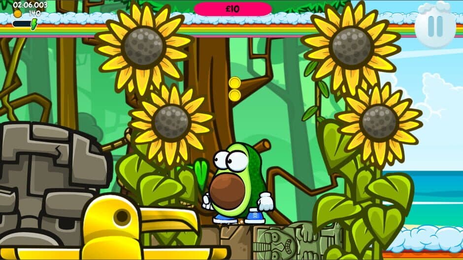 Скриншот 10 из JellyStar