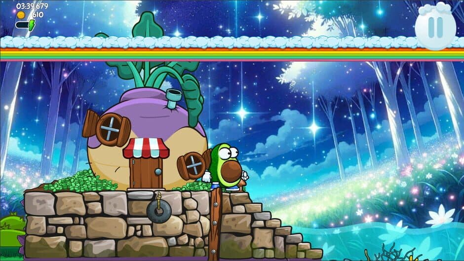 Скриншот 12 из JellyStar