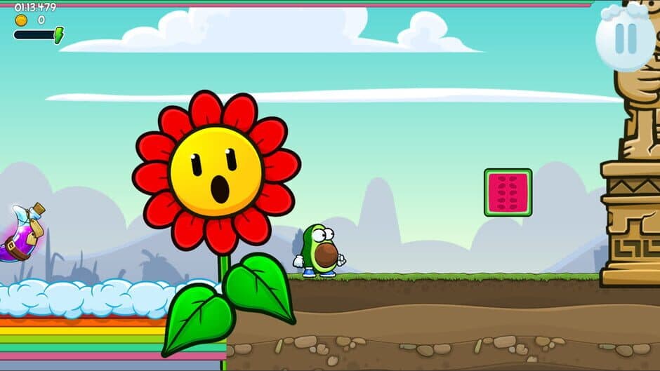 Скриншот 6 из JellyStar