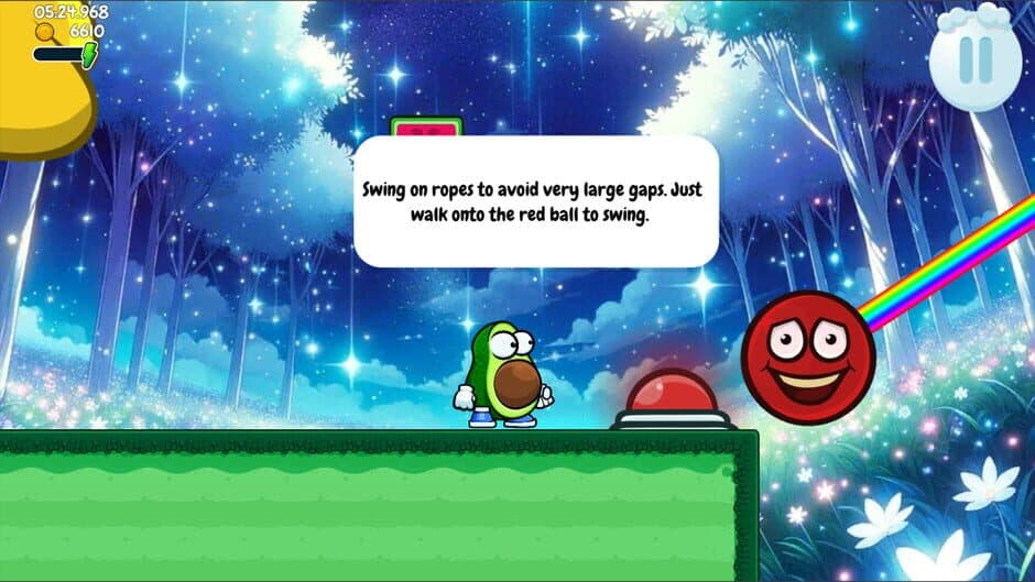 Скриншот 8 из JellyStar
