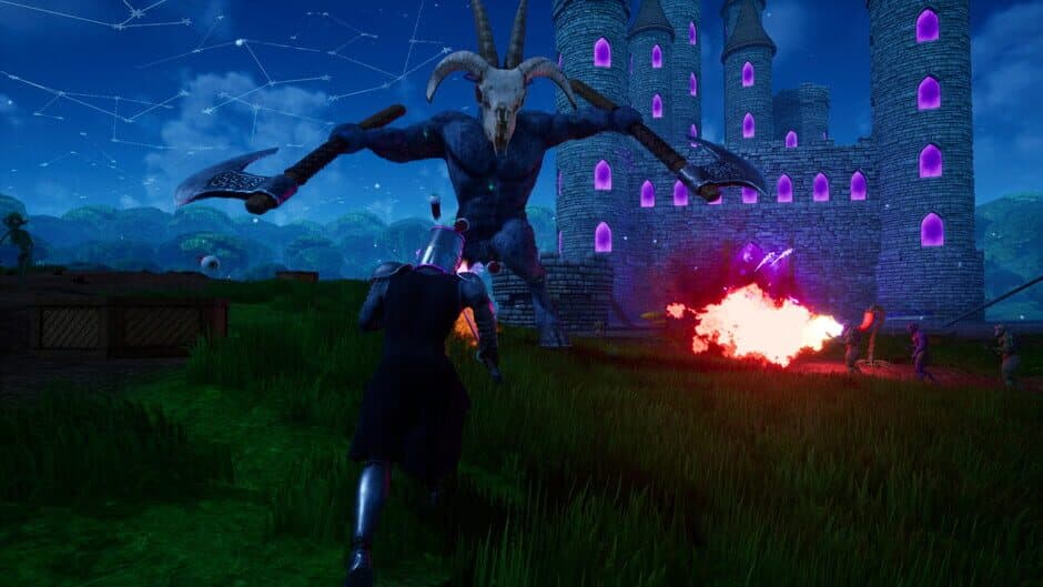 Скриншот 2 из Knight of Noshland