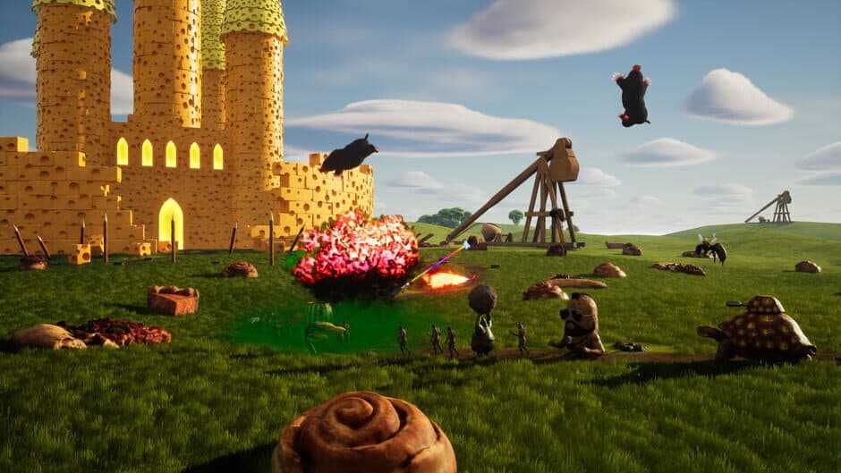 Скриншот 3 из Knight of Noshland