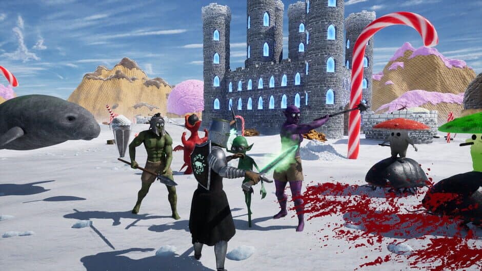 Скриншот 5 из Knight of Noshland