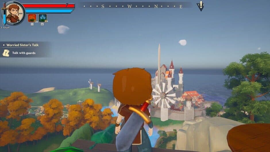 Скриншот 3 из Shadow of Ancients