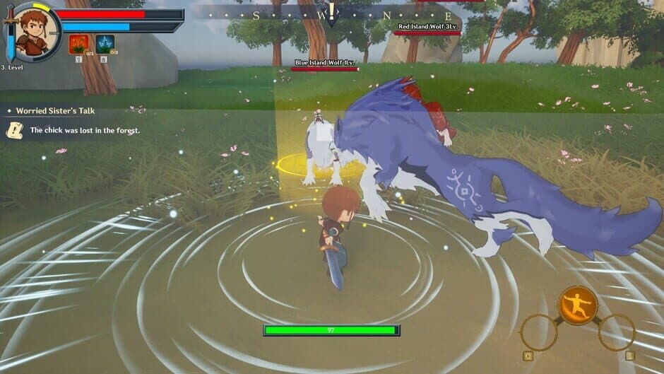 Скриншот 8 из Shadow of Ancients