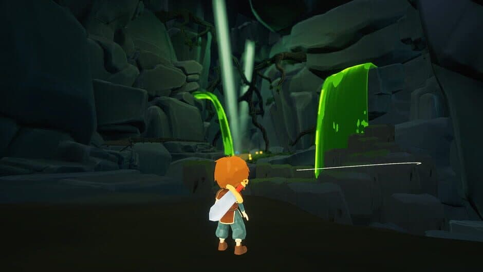 Скриншот 7 из Shadow of Ancients
